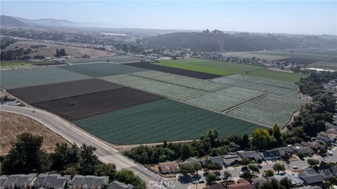 A home in Arroyo Grande