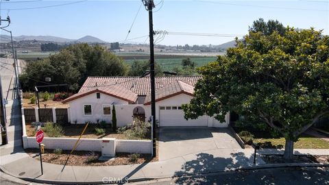 A home in Arroyo Grande