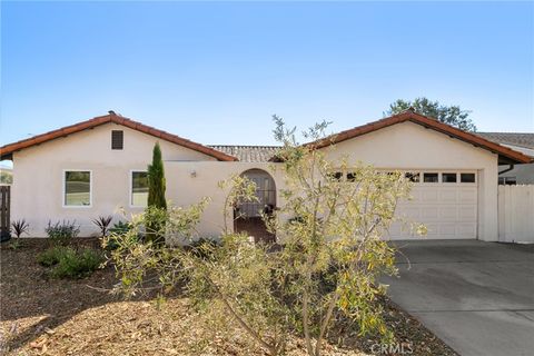 A home in Arroyo Grande