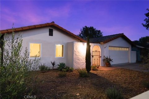 A home in Arroyo Grande