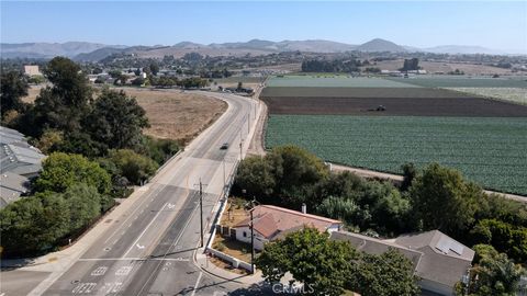 A home in Arroyo Grande