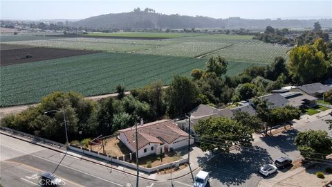 A home in Arroyo Grande