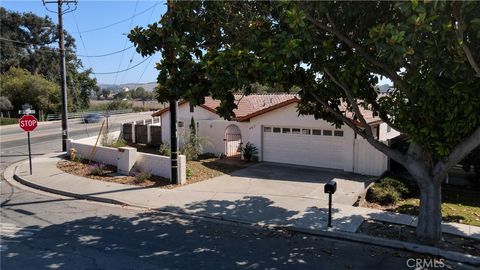 A home in Arroyo Grande