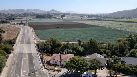 A home in Arroyo Grande