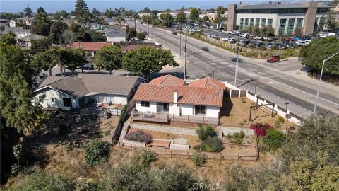 A home in Arroyo Grande