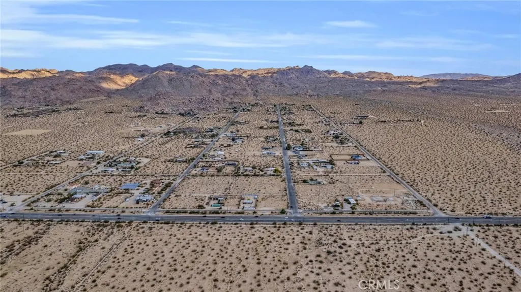 Joshua Tree, California 92252, United States, ,Land,Active,53854