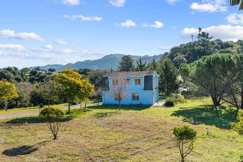 A home in Arroyo Grande