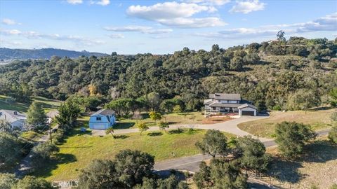 A home in Arroyo Grande