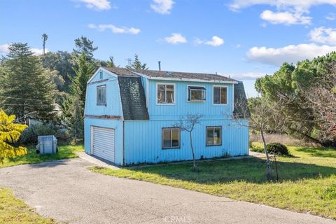 A home in Arroyo Grande