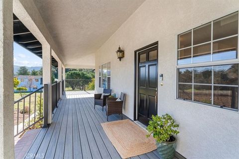 A home in Arroyo Grande