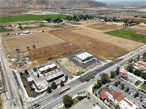 0 W. Esplanade Avenue San Jacinto CA 92582