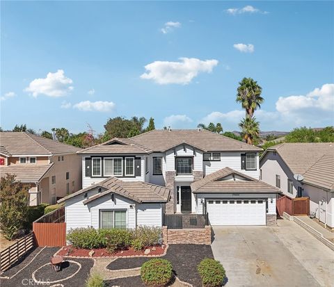 A home in Murrieta