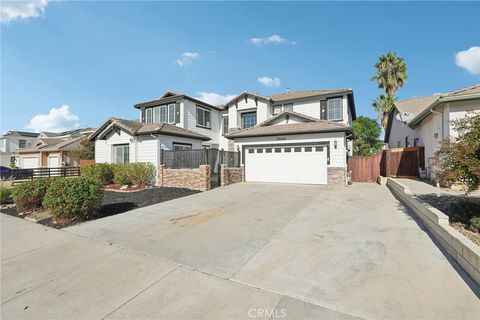 A home in Murrieta