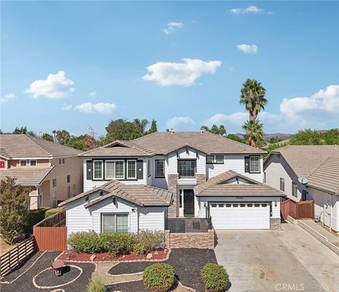 A home in Murrieta