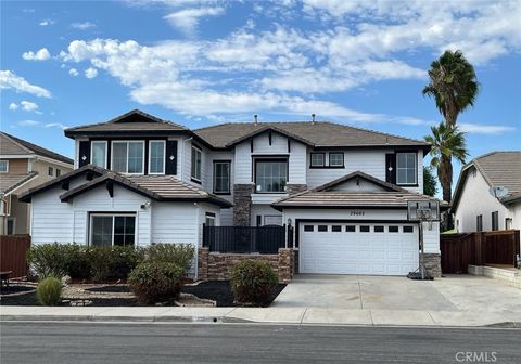 A home in Murrieta