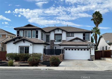 A home in Murrieta