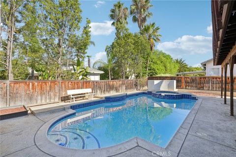 A home in Murrieta