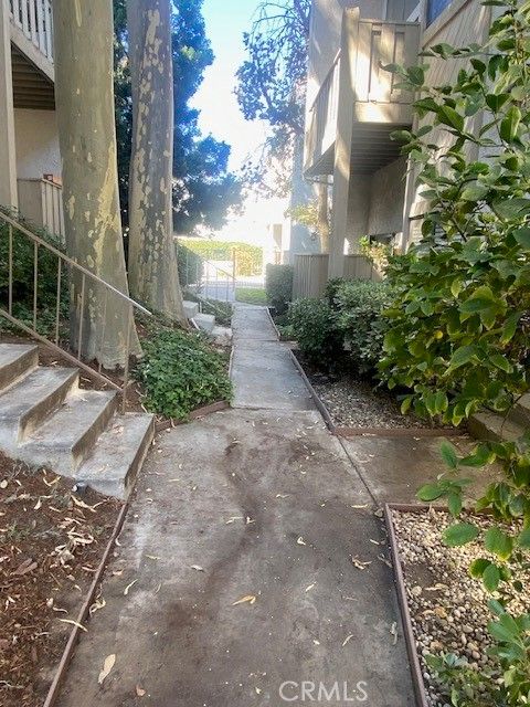 A home in Tarzana