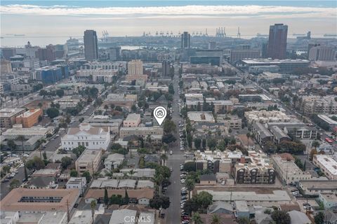 A home in Long Beach