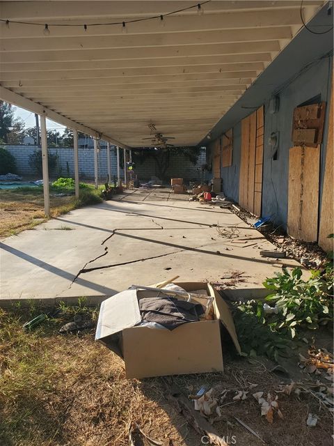 A home in Hacienda Heights