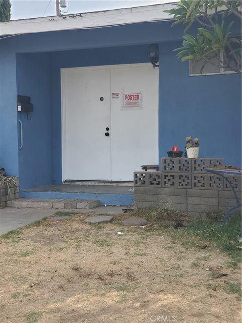 A home in Hacienda Heights