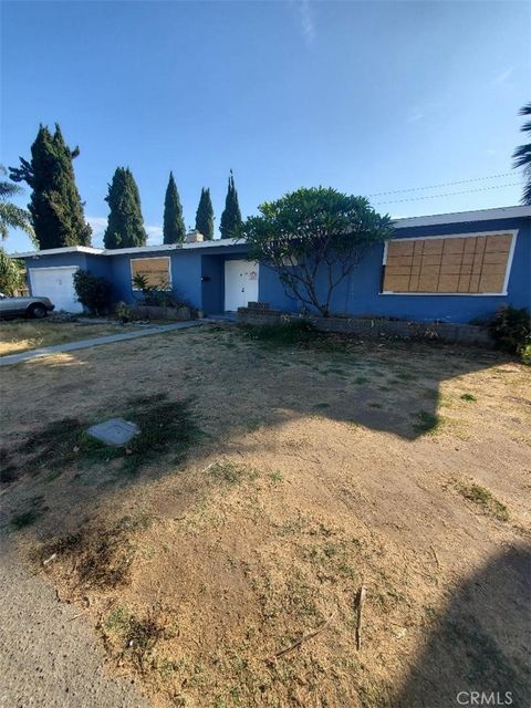 A home in Hacienda Heights