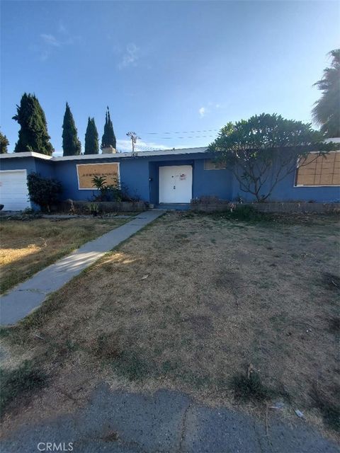 A home in Hacienda Heights