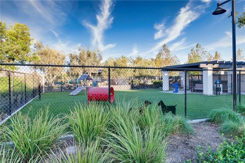 A home in Chino