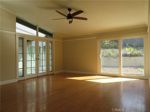 A home in Buena Park