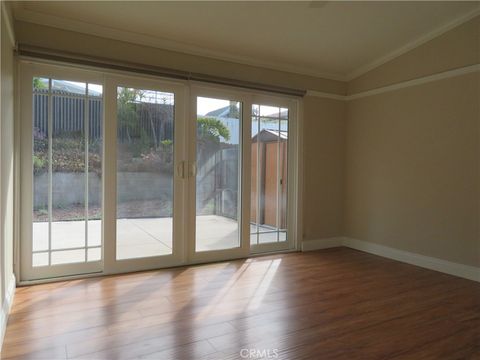 A home in Buena Park