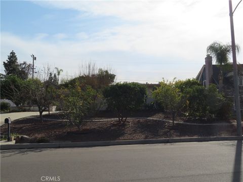 A home in Buena Park