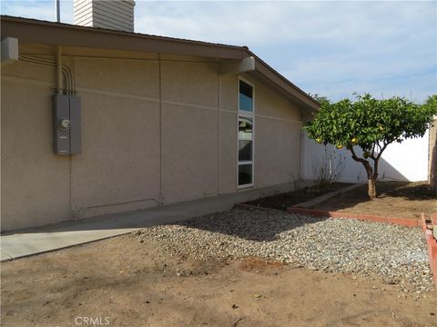 A home in Buena Park