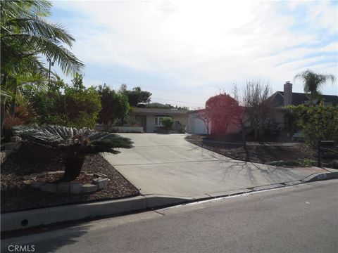 A home in Buena Park