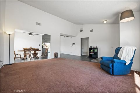 A home in Joshua Tree