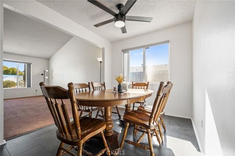 A home in Joshua Tree