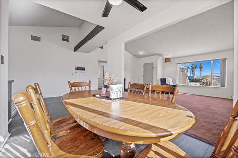 A home in Joshua Tree