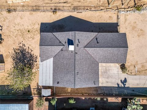 A home in Joshua Tree