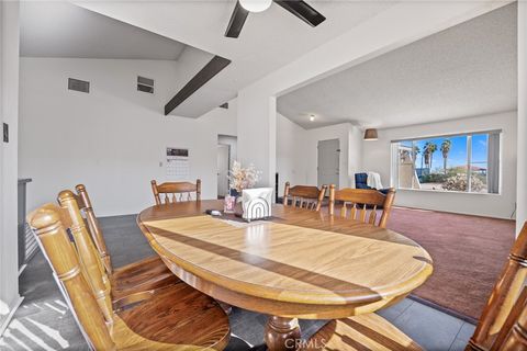 A home in Joshua Tree