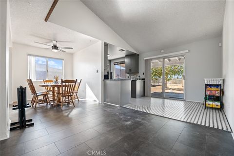 A home in Joshua Tree