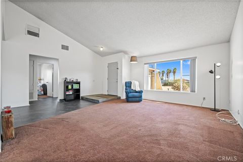 A home in Joshua Tree