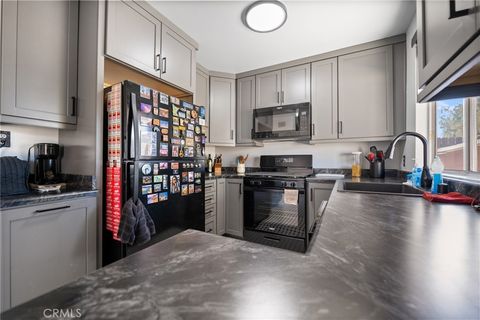 A home in Joshua Tree