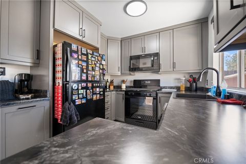 A home in Joshua Tree