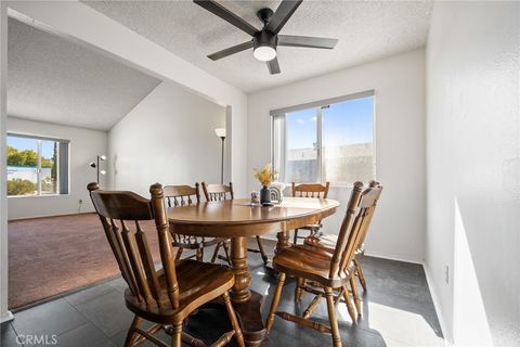 A home in Joshua Tree