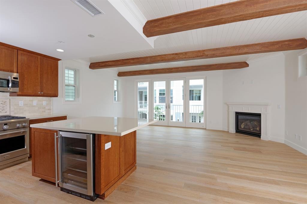 Available for long term lease only, this beautiful craftsman style home is right in the heart of the Village! Completed in 2013 and located on the front row of the Heritage on Ivanhoe community, this home has a spacious and open floor plan with three levels, an elevator, large kitchen with island, rooftop deck with view and an attached two car garage. Don't miss this incredible opportunity to be within walking distance of all the best shops, restaurants and beaches! Some of the finishings include caesarstone counter tops, limestone and hardwood flooring, never before used stainless steel appliances, multiple fireplaces, laundry in unit, walk in closet and enclosed front entry yard. Neighborhoods: Village View: Evening Lights Sewer: Sewer Connected