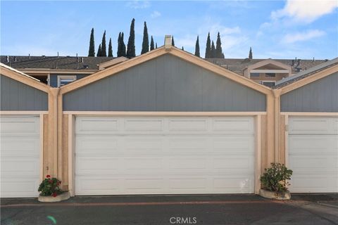 A home in Garden Grove