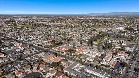 A home in Garden Grove