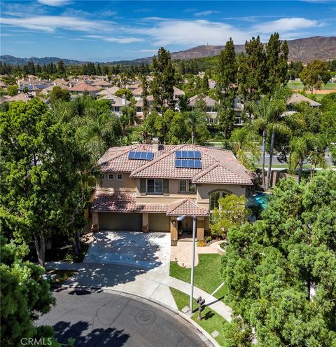 A home in Irvine