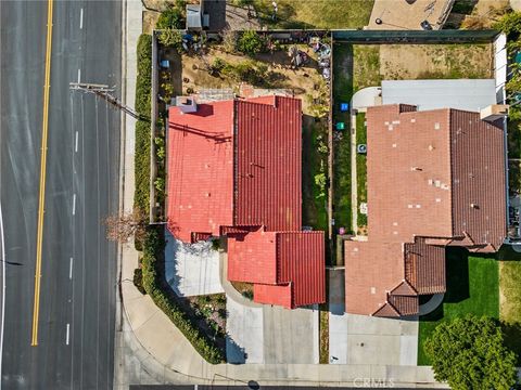 A home in Moreno Valley