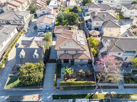 A home in Monterey Park