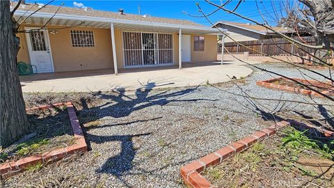 A home in Menifee